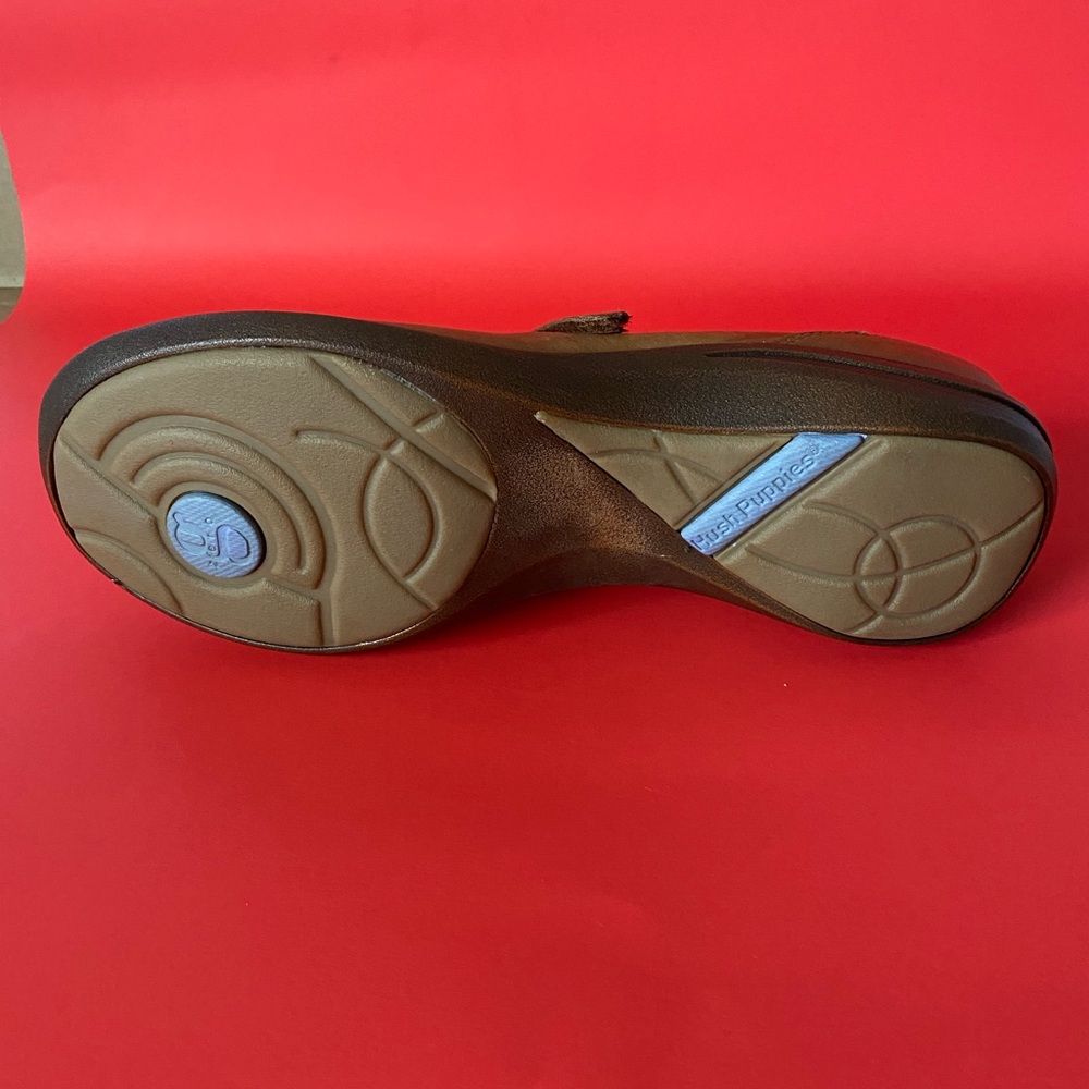 Woomens Eric Mary Jane by Hush Puppies Shoes 9.5 W - Picture 5 of 11